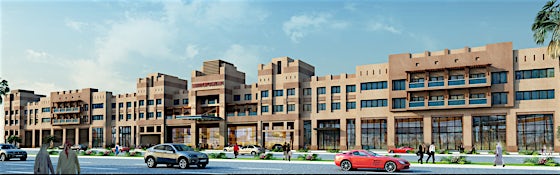 Metropolitan Dubai